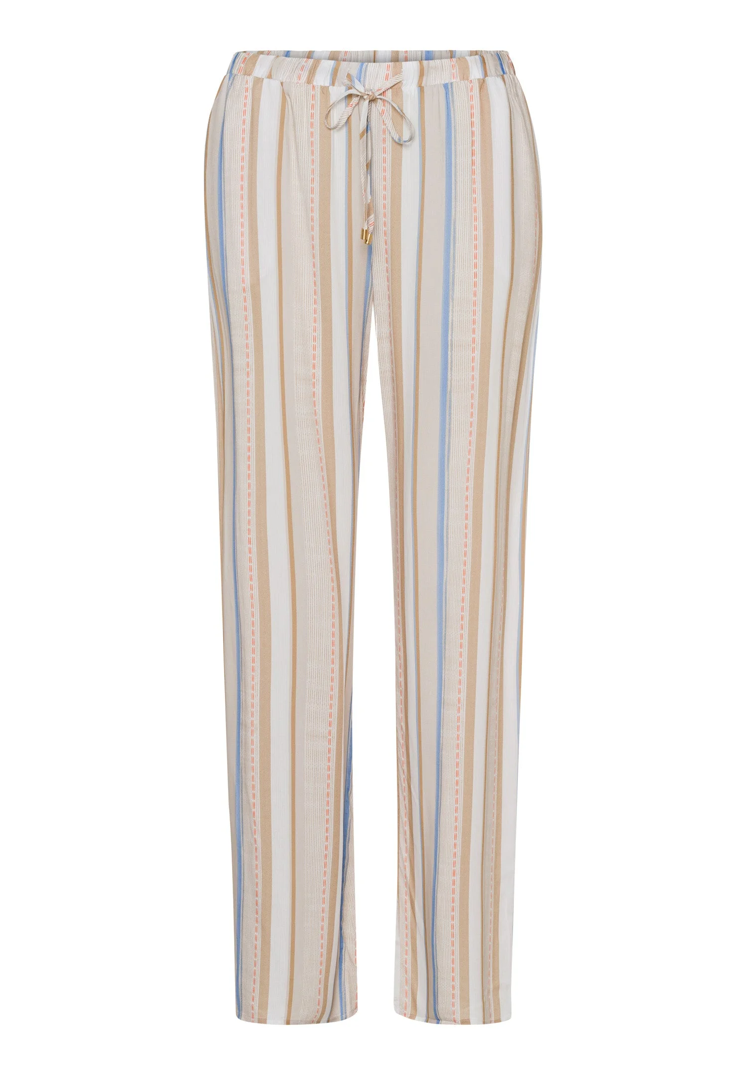 Sleep And Lounge Woven Long Pant - 1