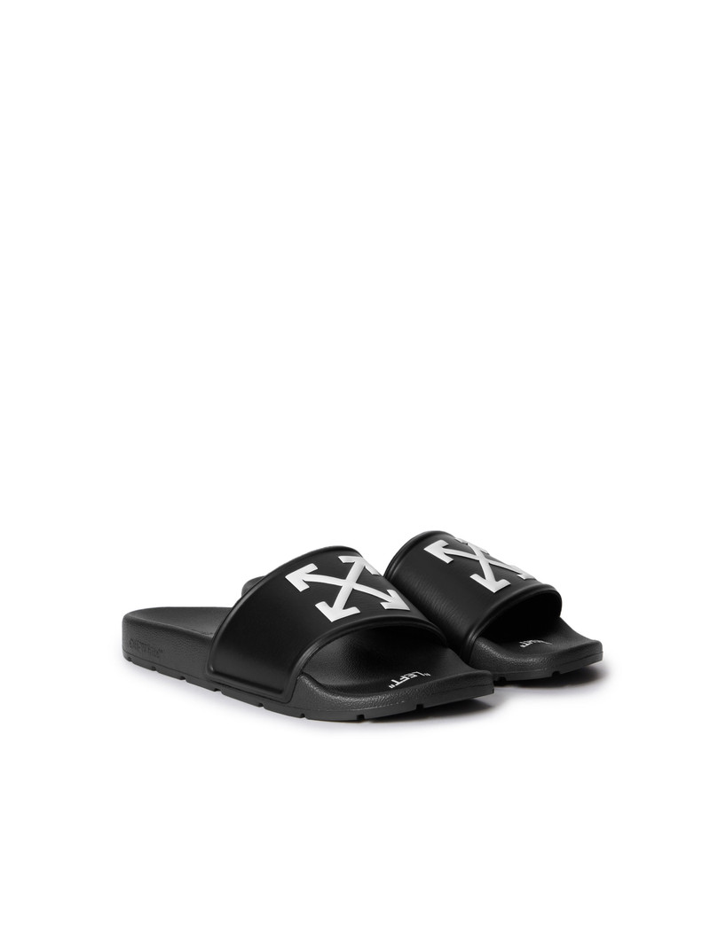Off-White Arrow Slider Sandals outlook