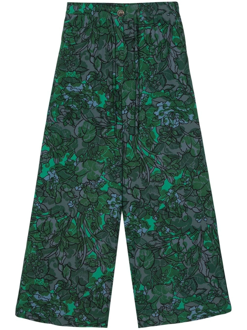 Adanastr wide-leg trousers 1