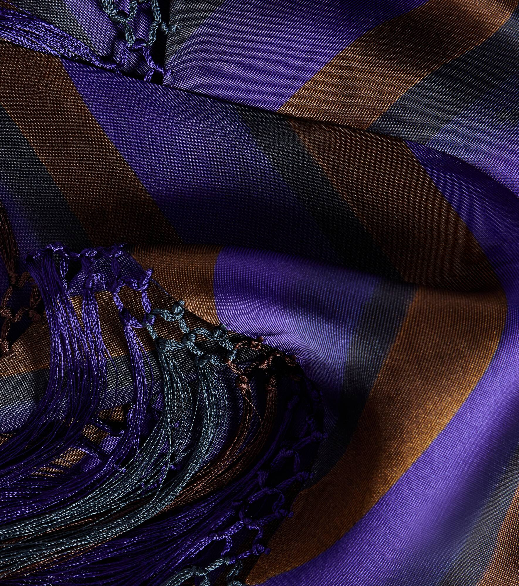 Printed scarf - 4