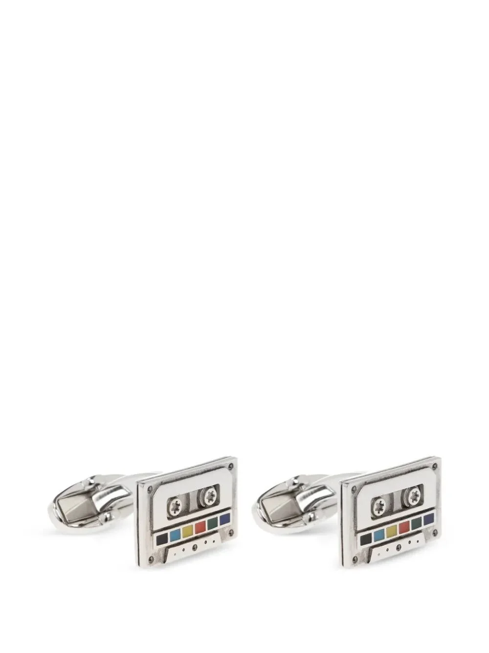 Cufflinks Metallic "Men Cufflink Tape" - 1