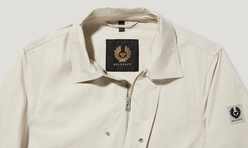 Belstaff DRILL COAT outlook