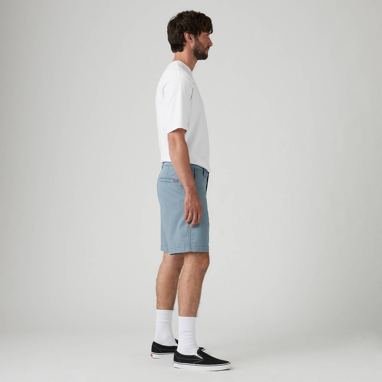 XX CHINO RELAXED MEN'S SHORTS - 4