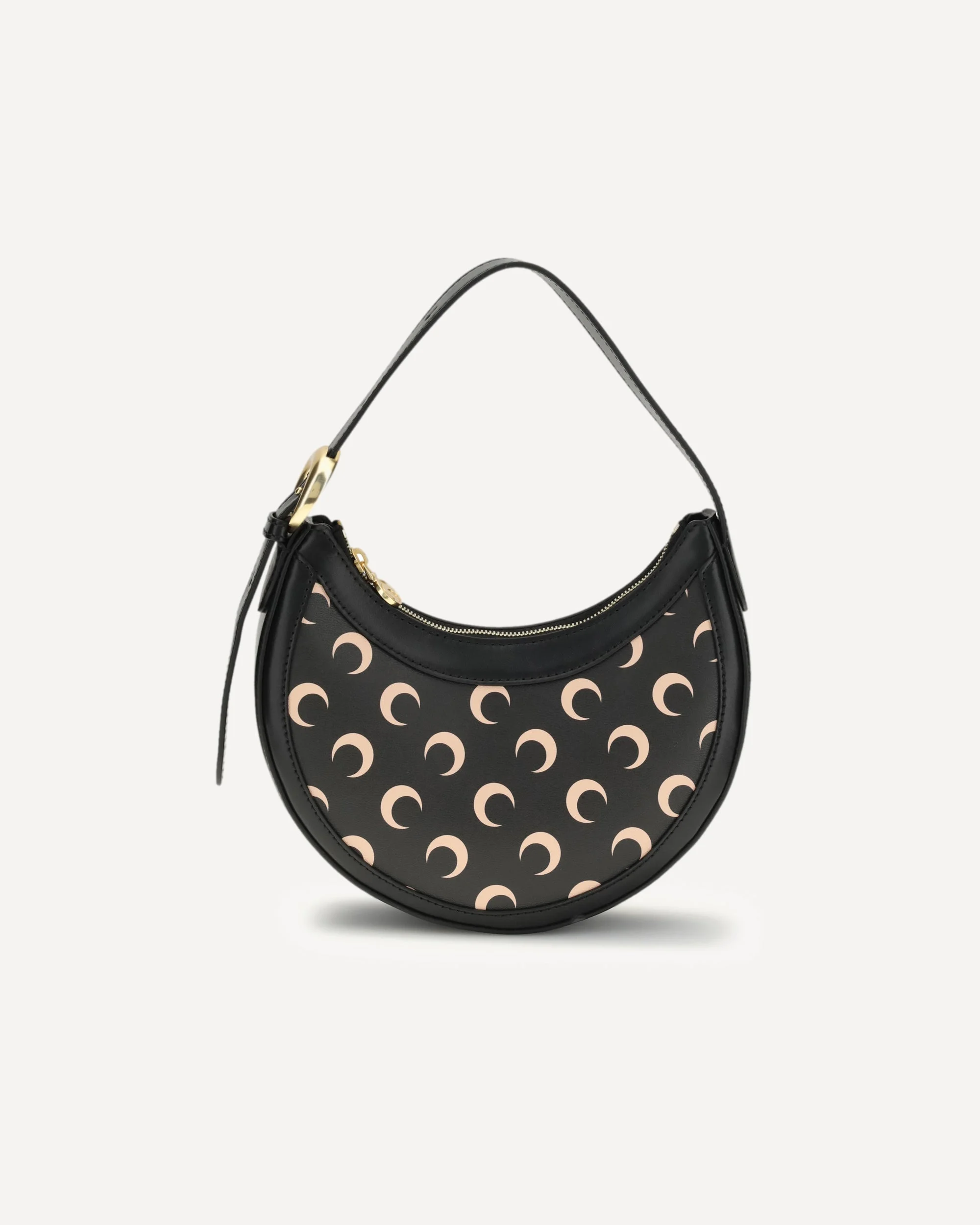 Moon mini Shoulder Bag - 1
