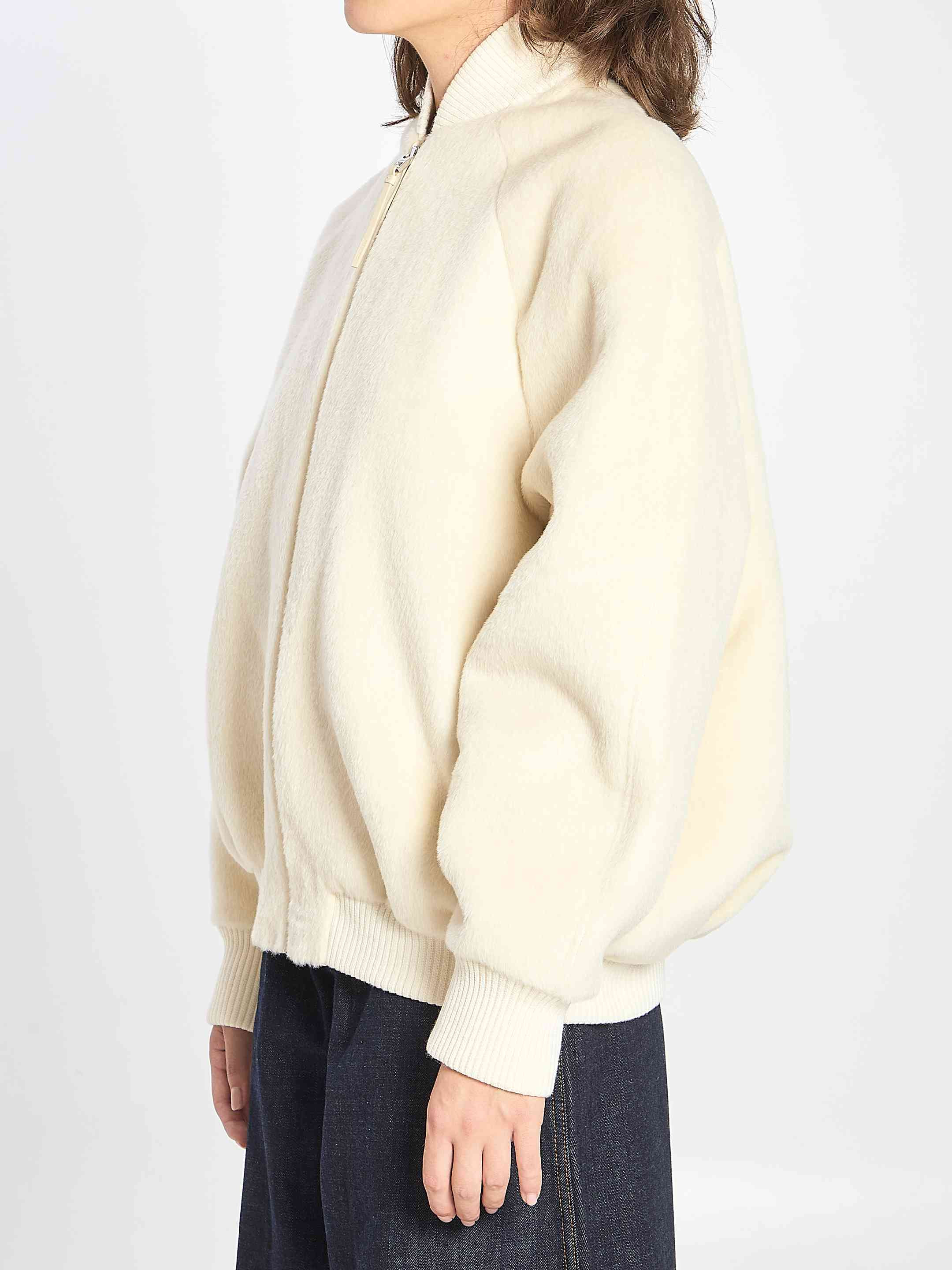 Jacquemus Women Le Blouson Pilu Jacket - 2