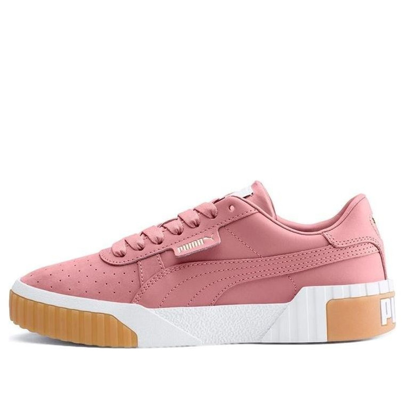 (WMNS) PUMA 캘리포니아 'Bridal Pink'369653-02 - 1