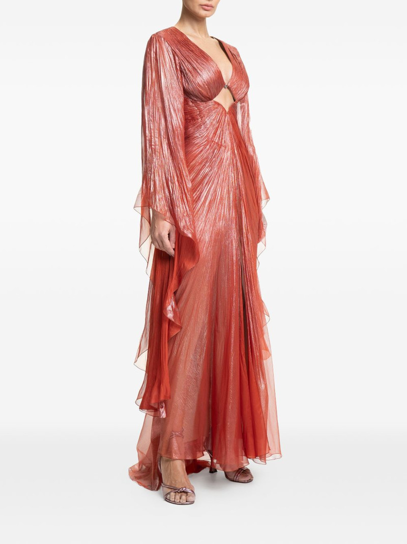 Greta cut-out maxi dress 3