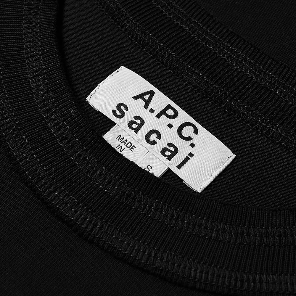 A.P.C. x Sacai Kiyo Tee - 3