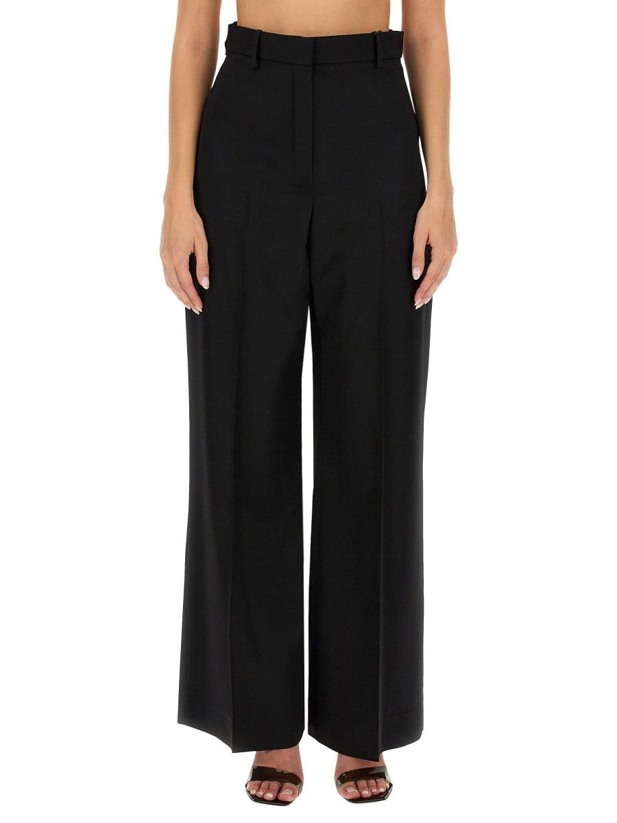 NINA RICCI WIDE LEG PANTS - 1