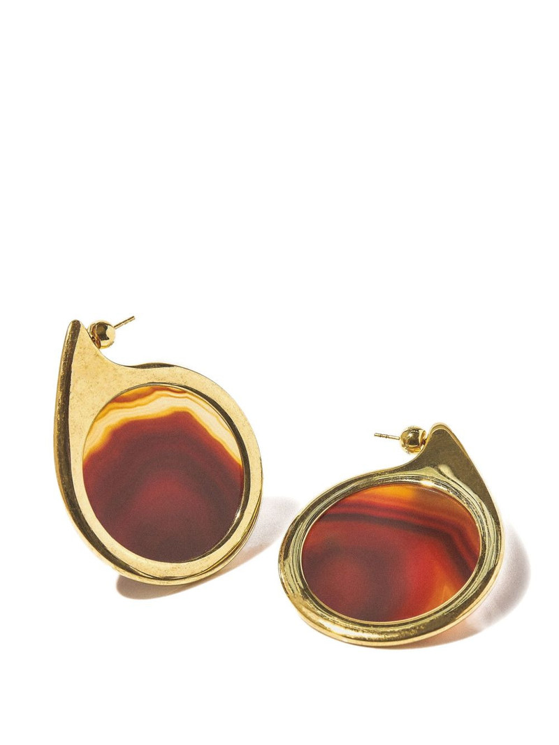 PANCONESI Dusk earrings outlook