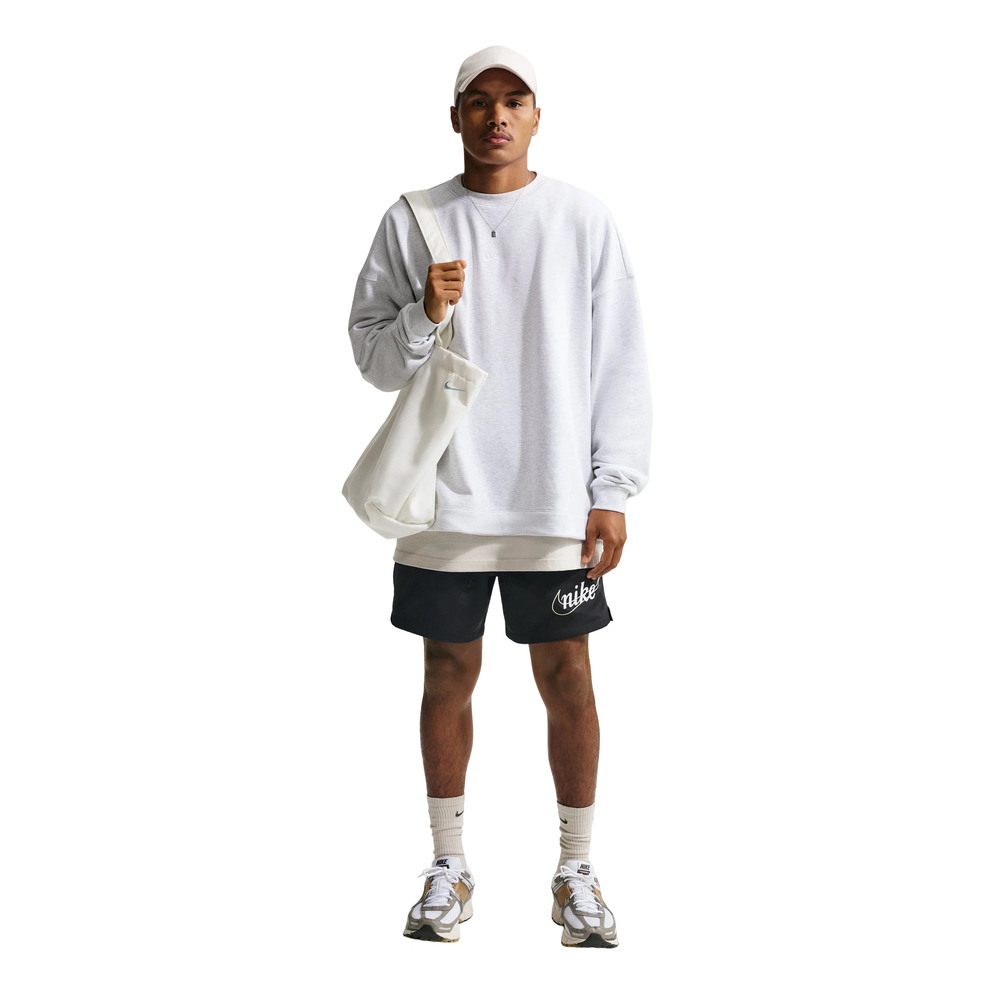 Nike Sportswear Club Shorts 'Black' IF0775-010 - 1