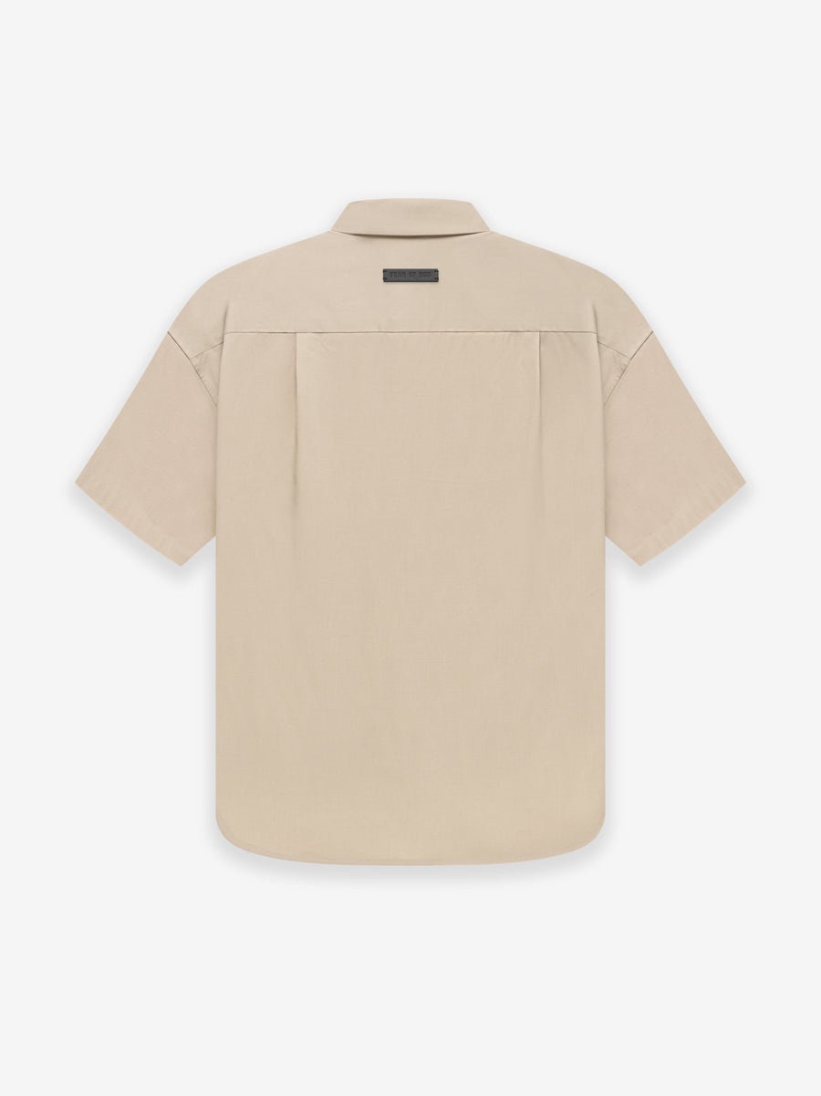 SS Button Front Shirt - 2