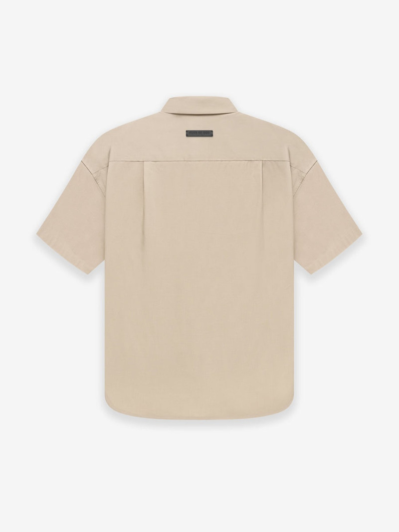 SS Button Front Shirt 2