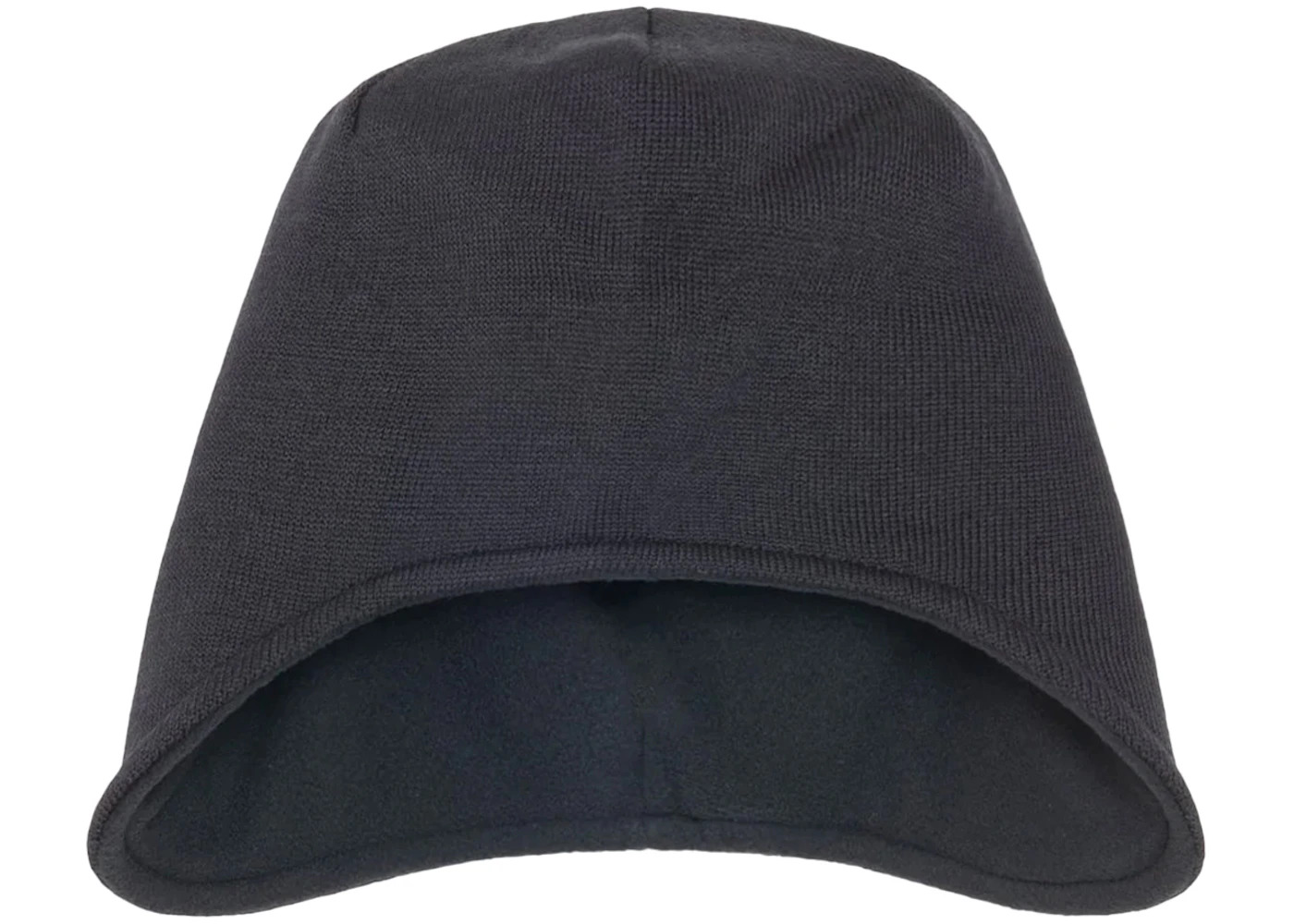 Stussy x Mountain Hardwear Ear Flap Beanie Black - 2