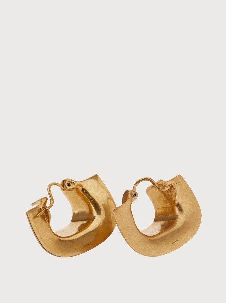 SCULPTURE EARRINGS - 5