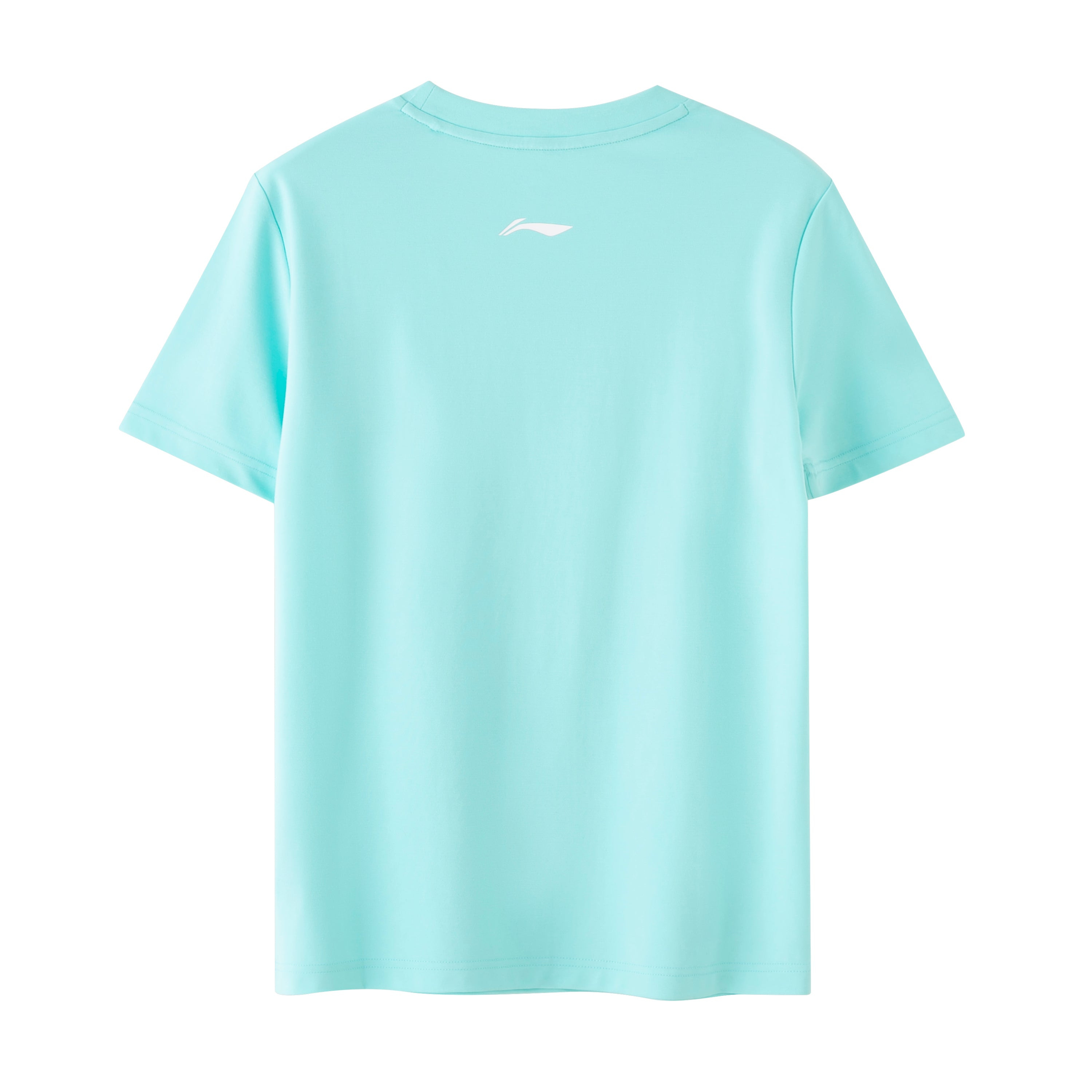 Li-Ning Table Tennis Graphic T-shirt 'Jade Ice' ATST031-1 - 2