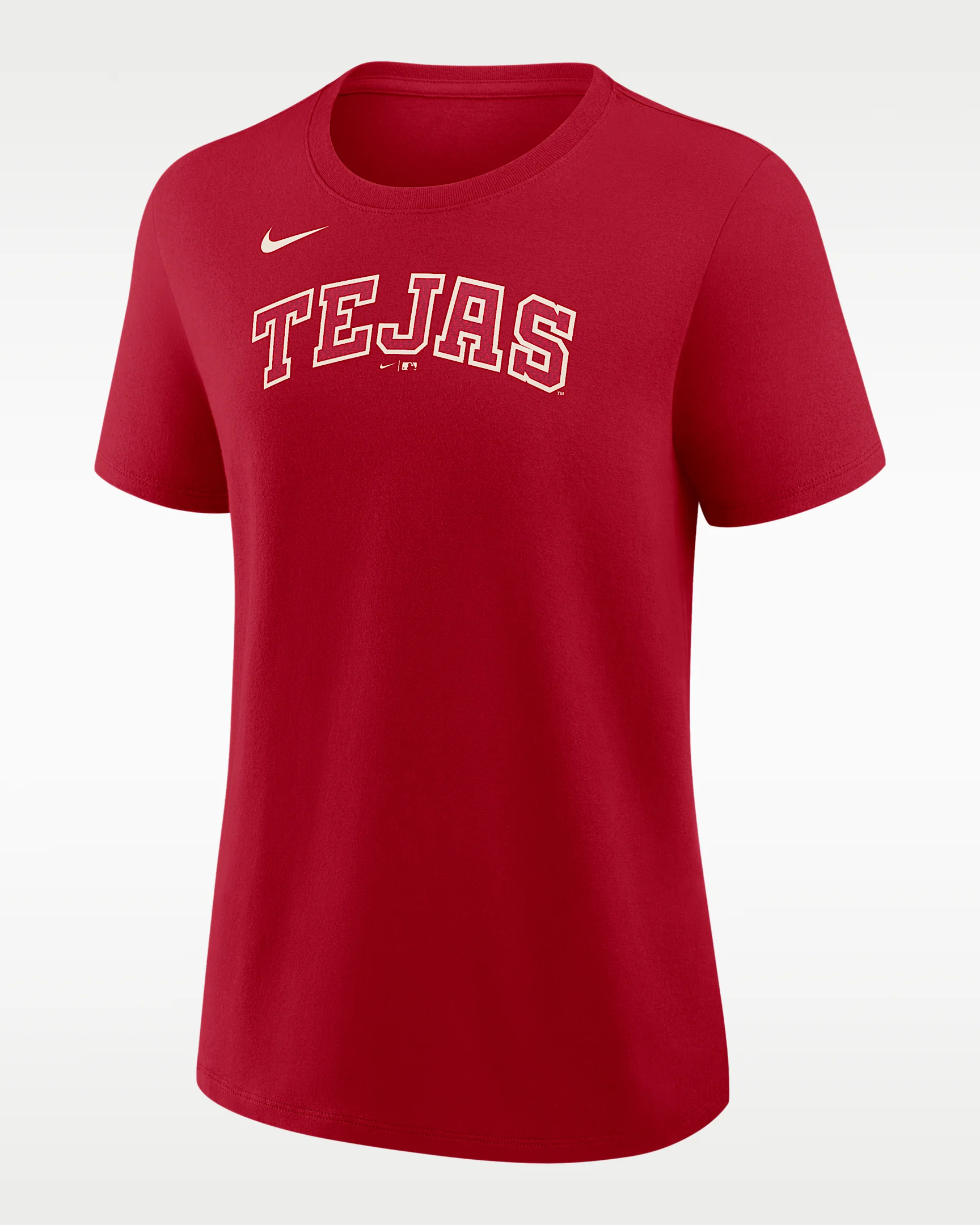 Corey Seager Texas Rangers City Connect Women's Nike MLB T-Shirt - 1