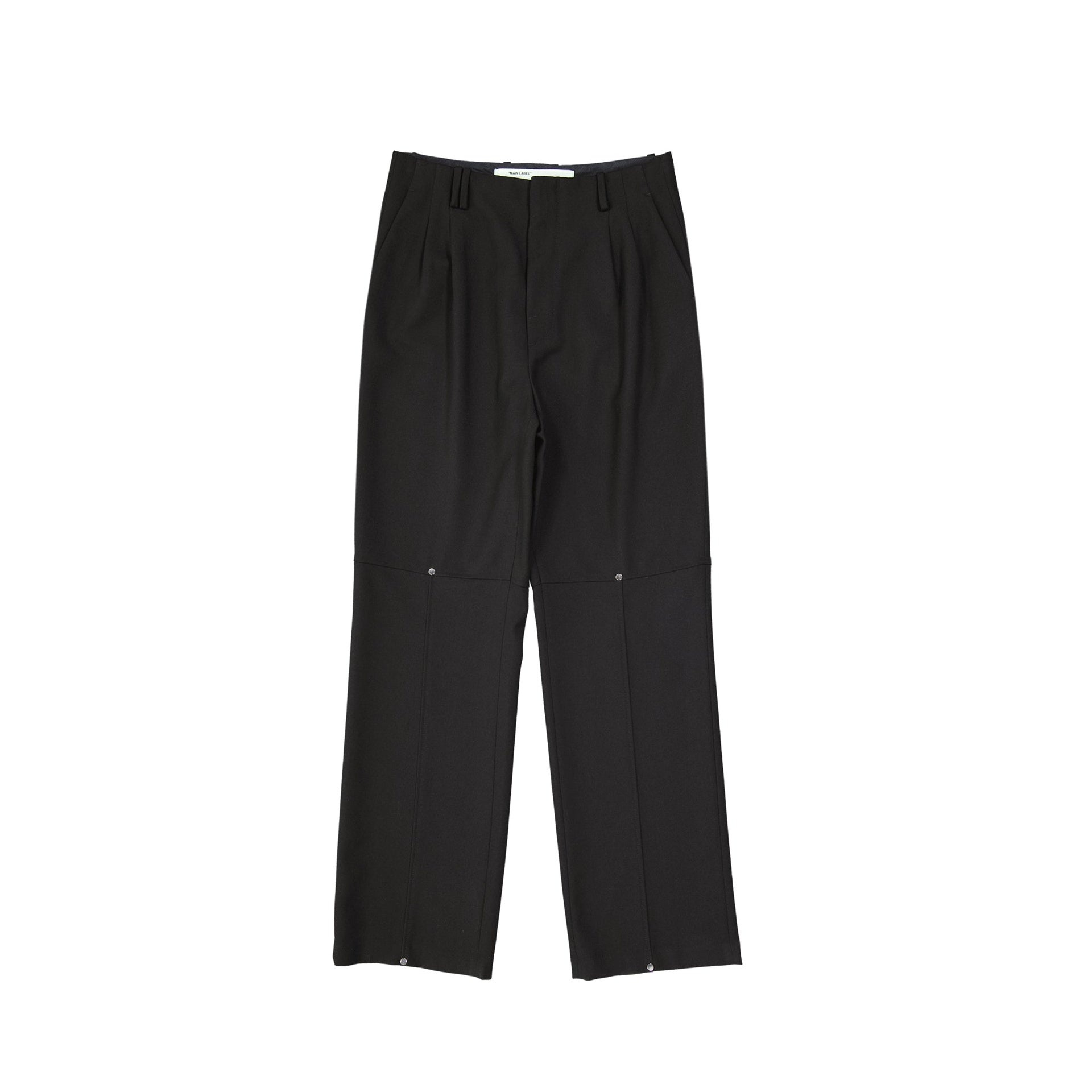 COTTON PANTS - 1