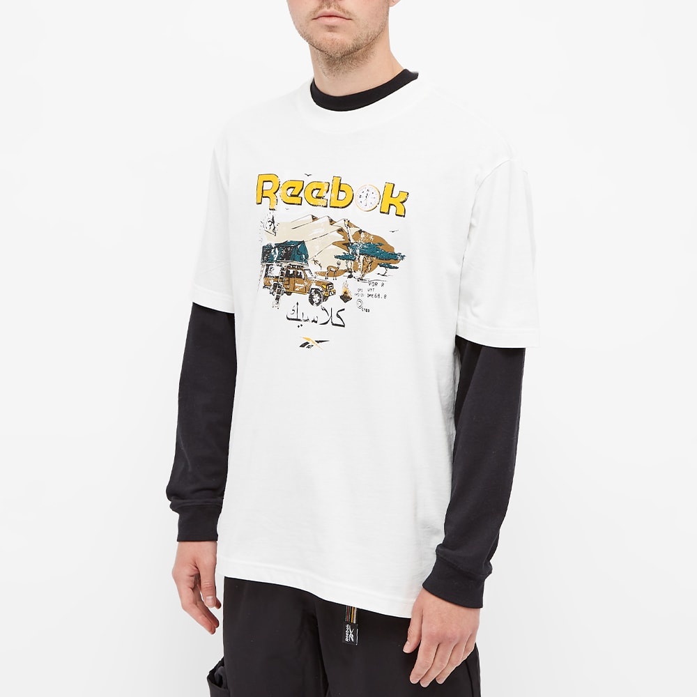 Reebok Classic International South Tee - 4