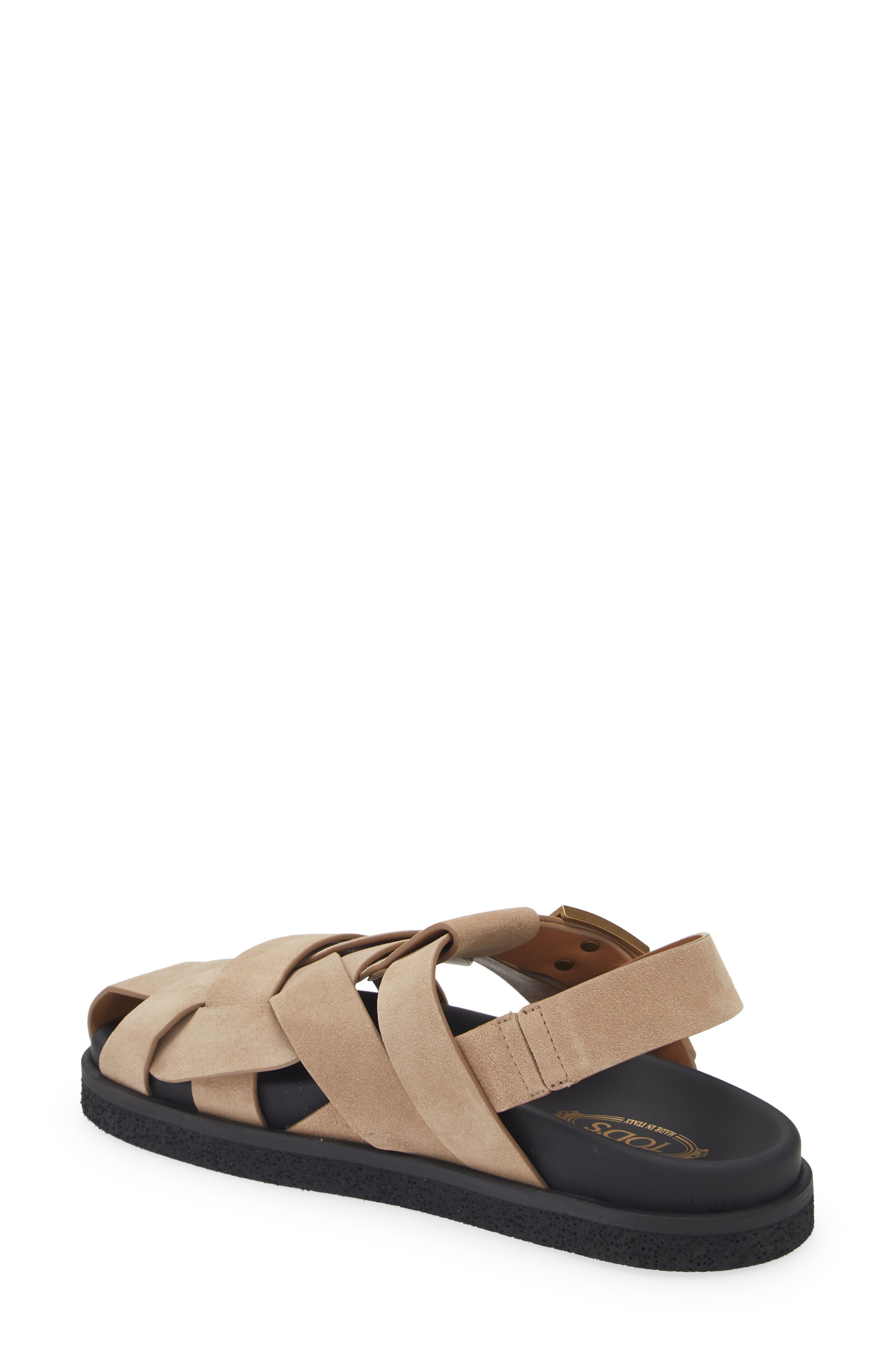 T-Logo Fisherman Sandal - 2