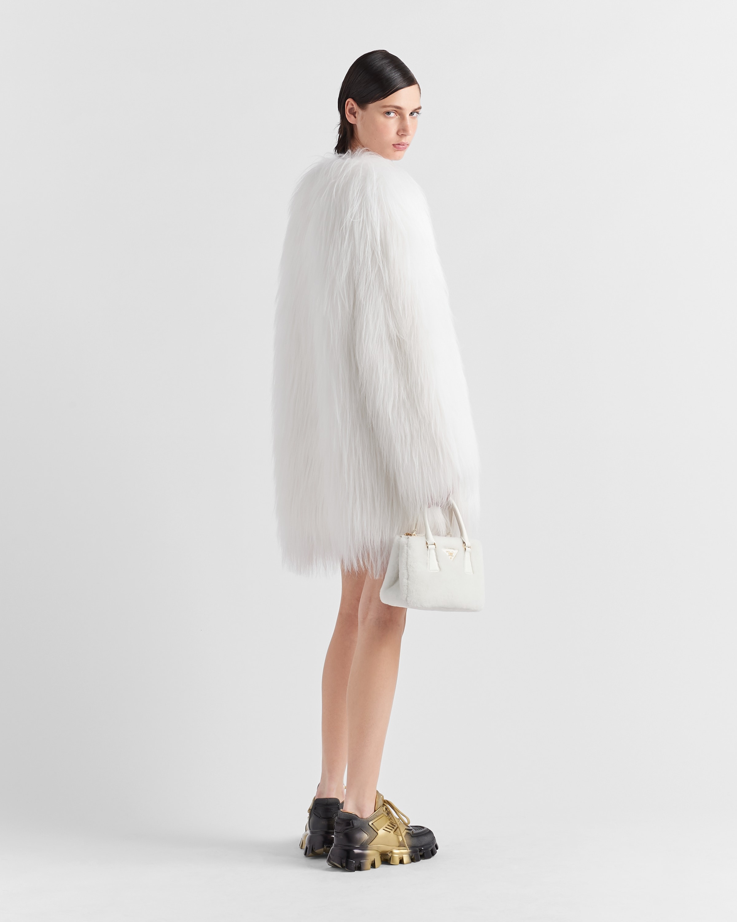 Kidassia caban jacket - 5