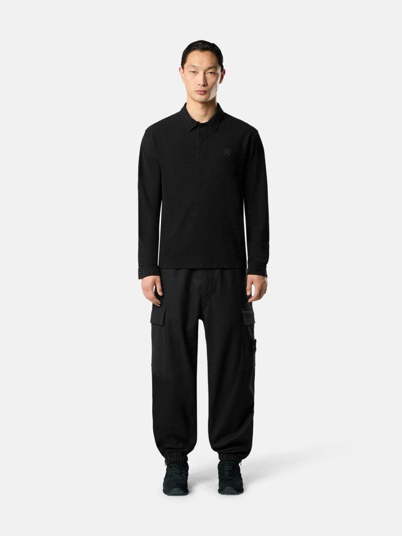 Stone Island 2200011 COTTON JERSEY CREPE_STONE ISLAND GHOST outlook