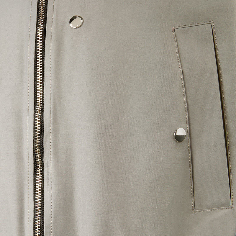 Bomber jacket in technical fabric 4