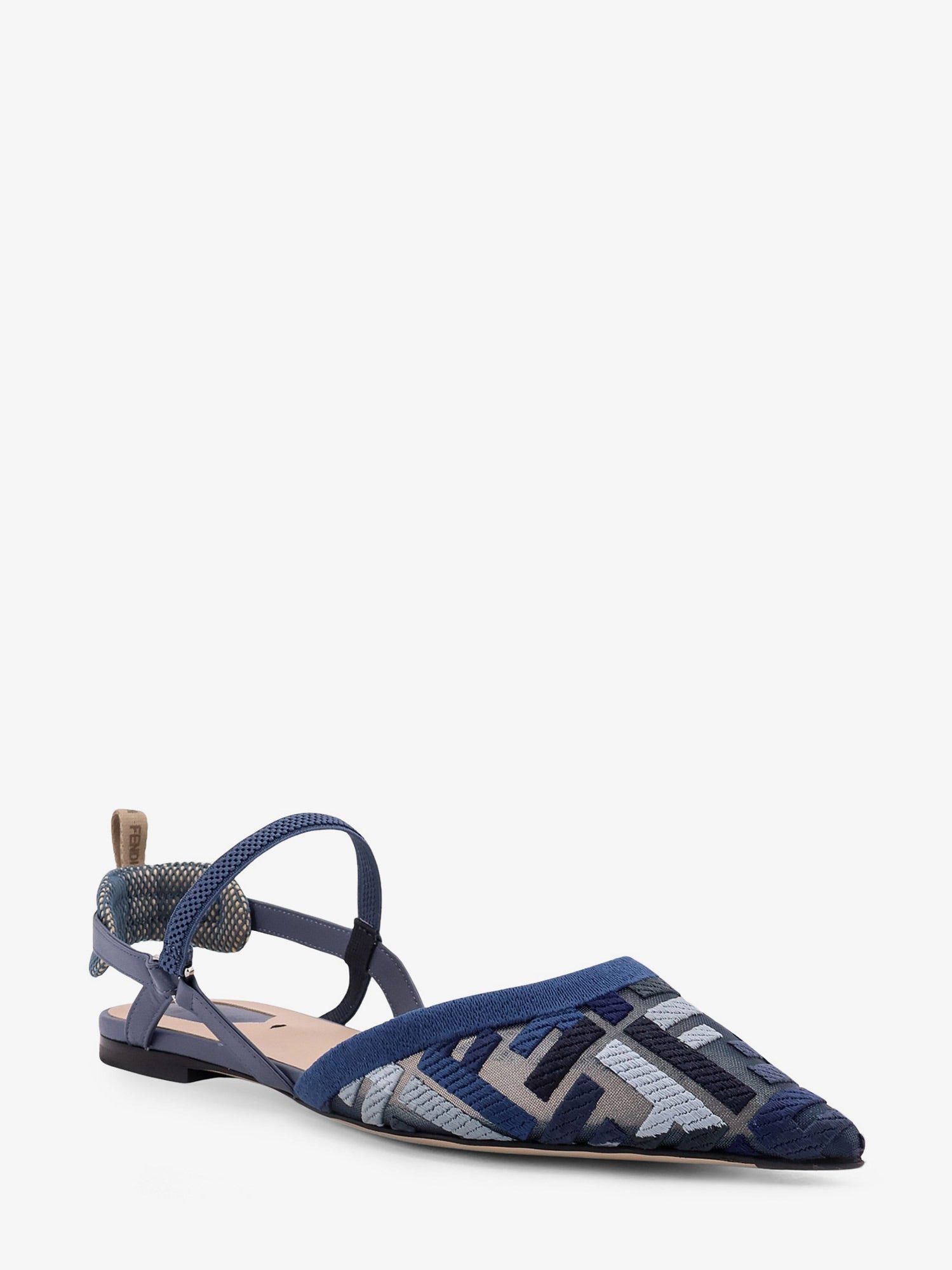 COLIBRÌ LITE FF MESH SLINGBACK - 2