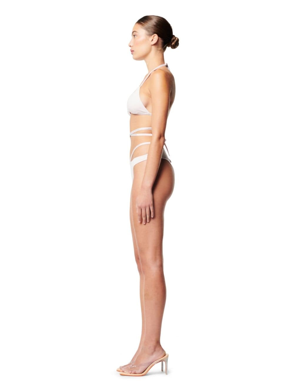 Glitter Tape Bikini - 3