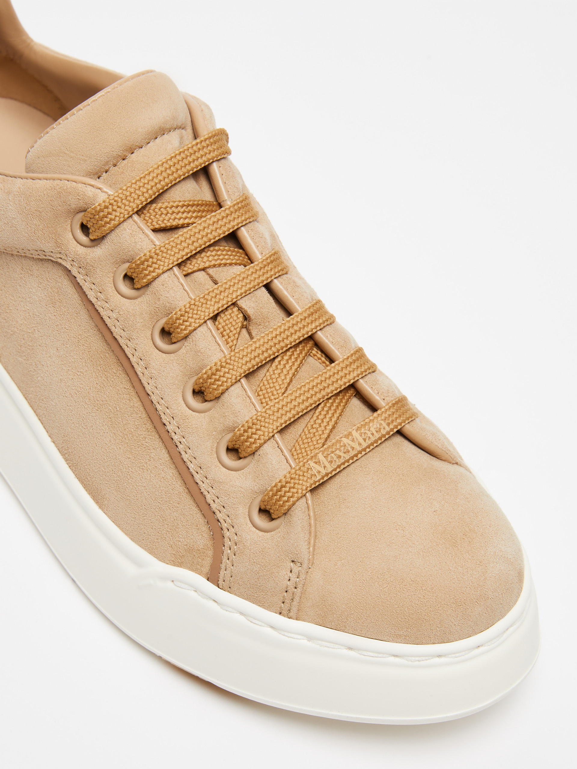 SUPERSUEDE Suede trainers - 4