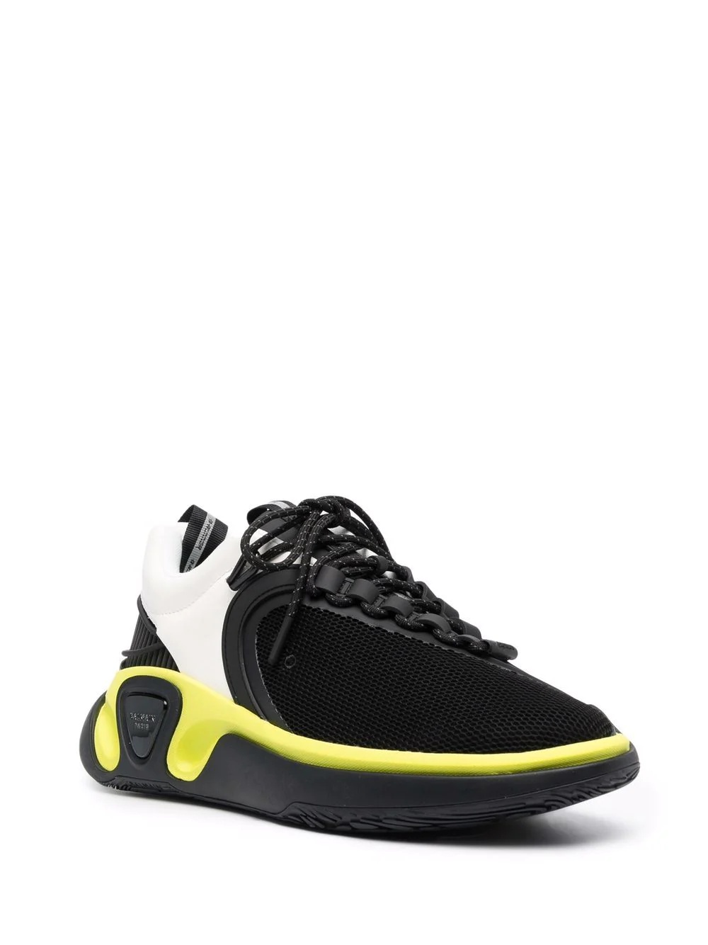 B-Runner lace-up sneakers - 2