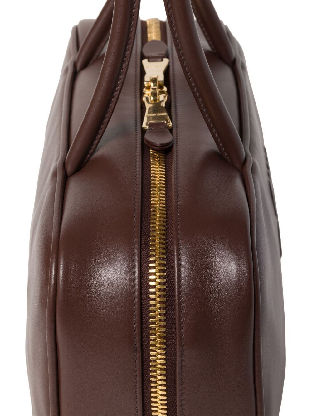 MIU MIU - Women Leather Beau Bag - 5