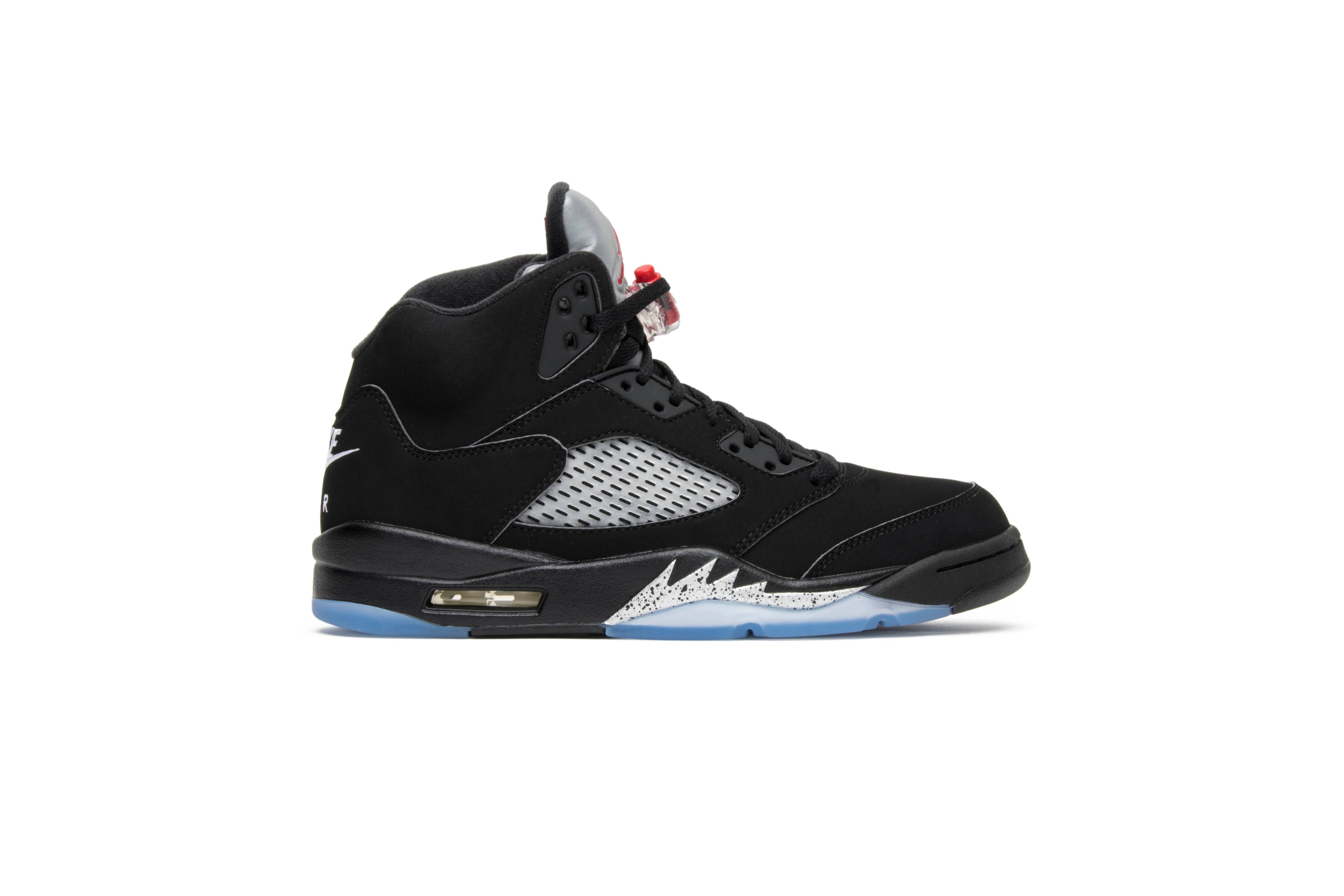 Air Jordan 5 OG 'Metallic' 2016 - 1