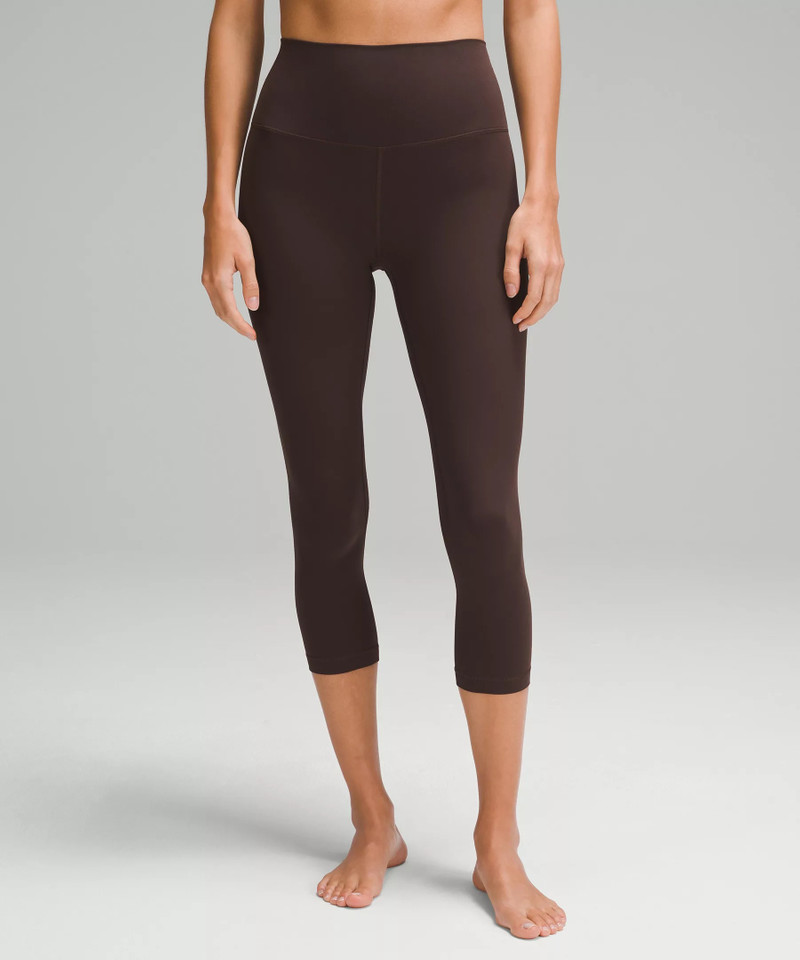 lululemon Align™ High-Rise Crop 21" 1