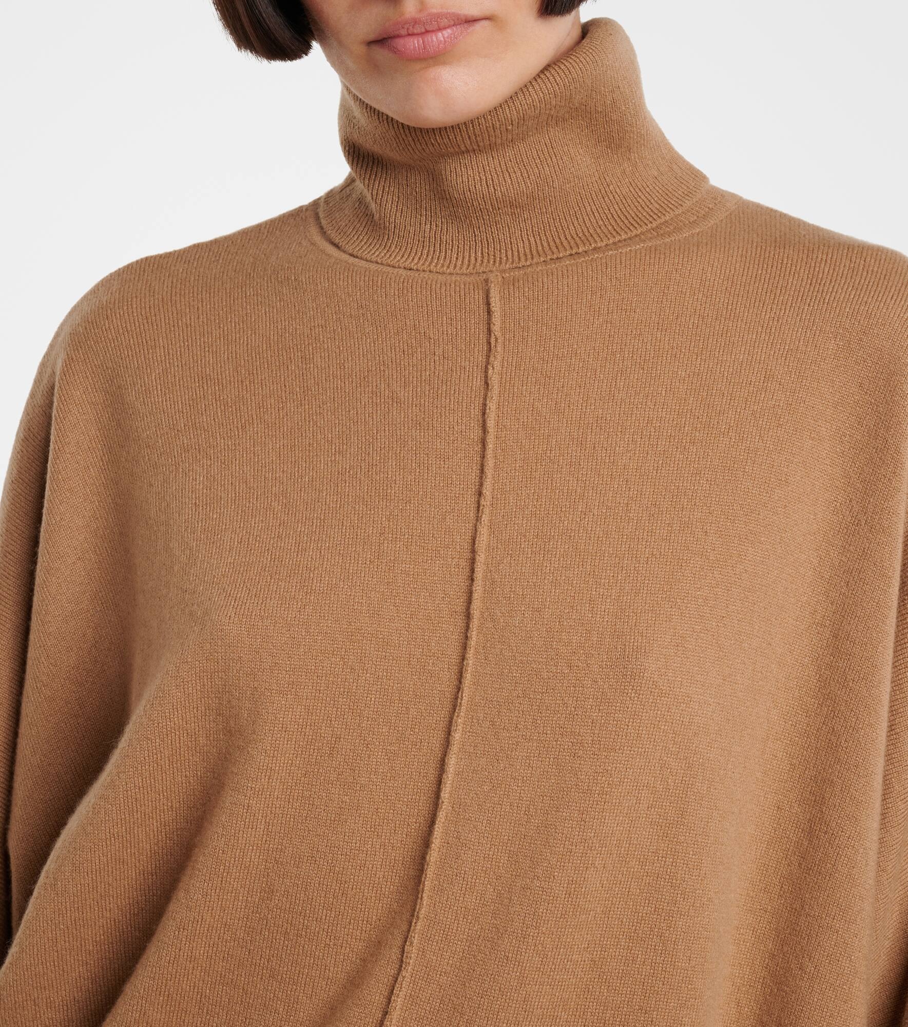 Ellinora cashmere sweater dress - 4