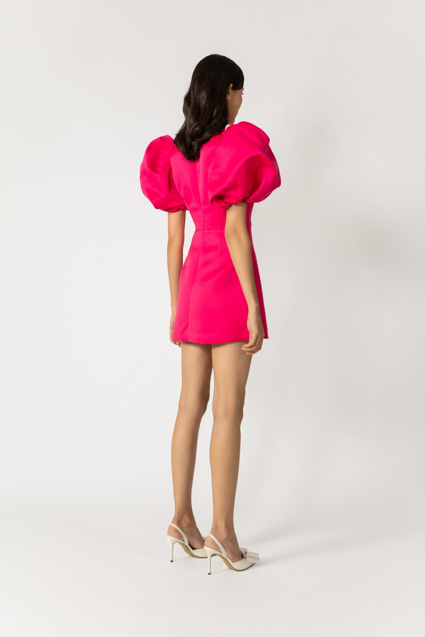 BETH MINI DRESS - 5