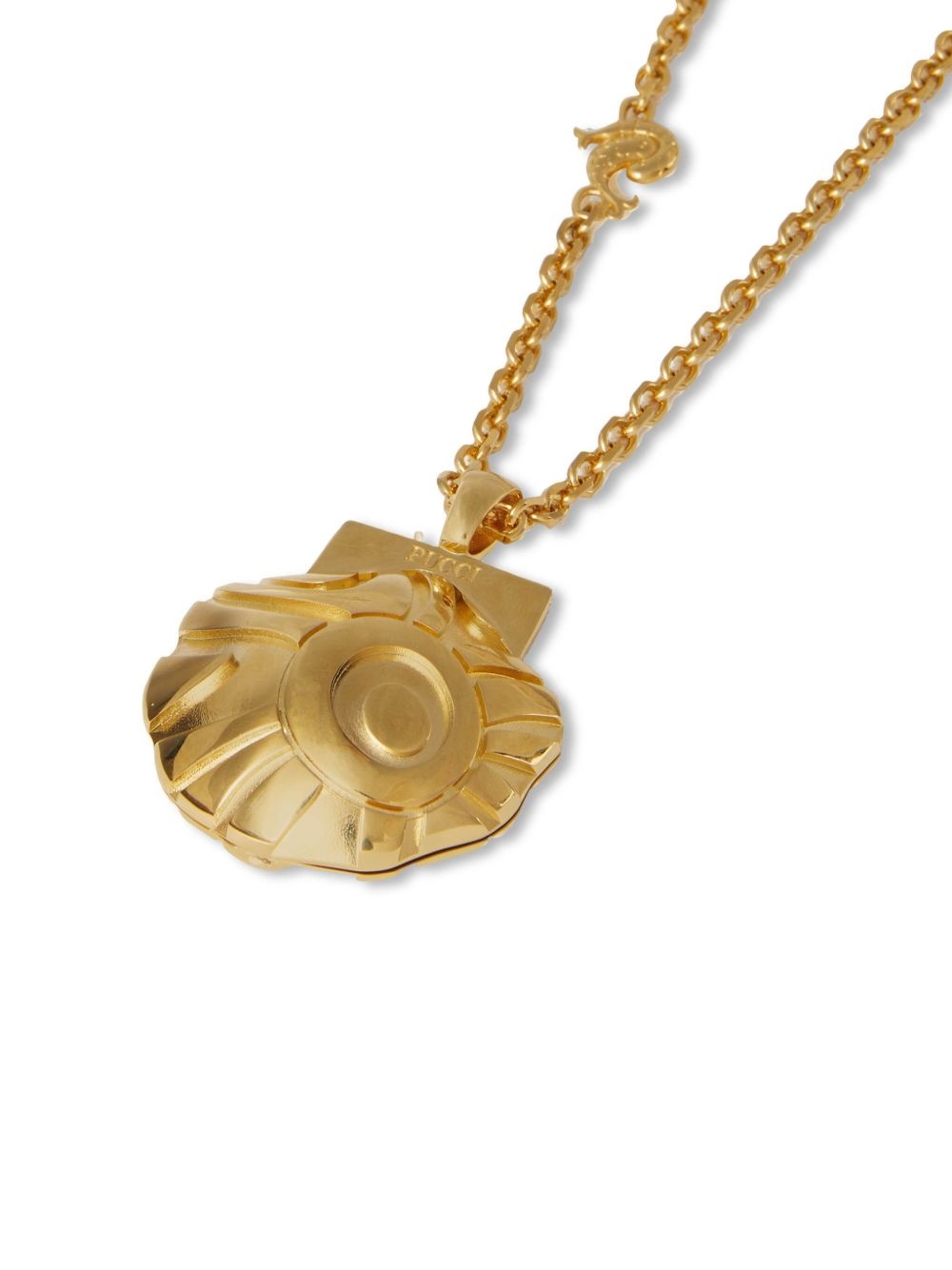 Shell necklace - 3