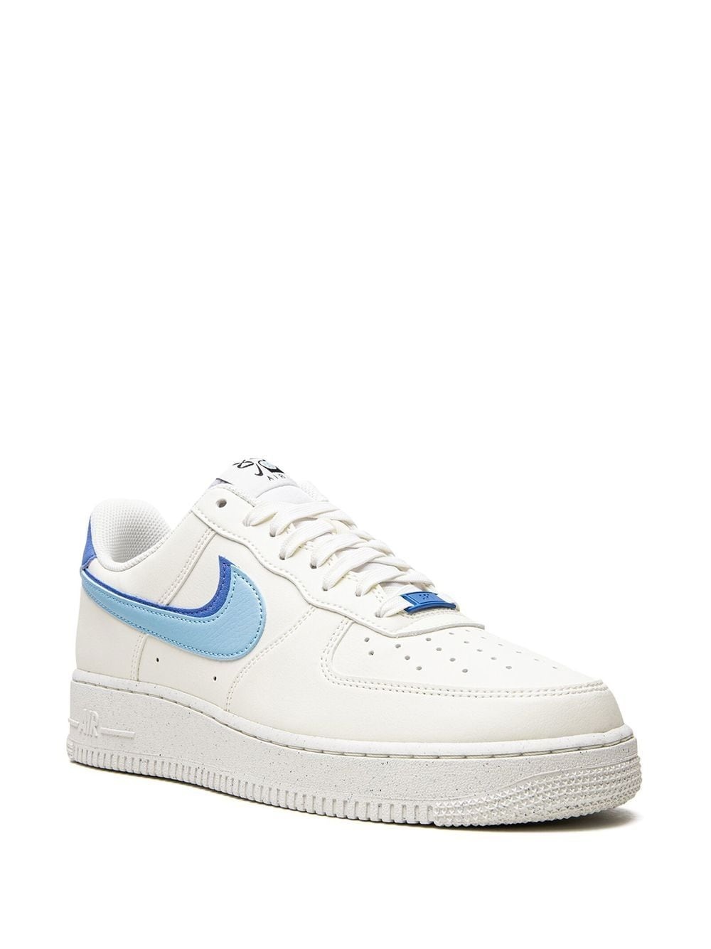 Air Force 1 "Double Swoosh - Blue Chill" sneakers - 2