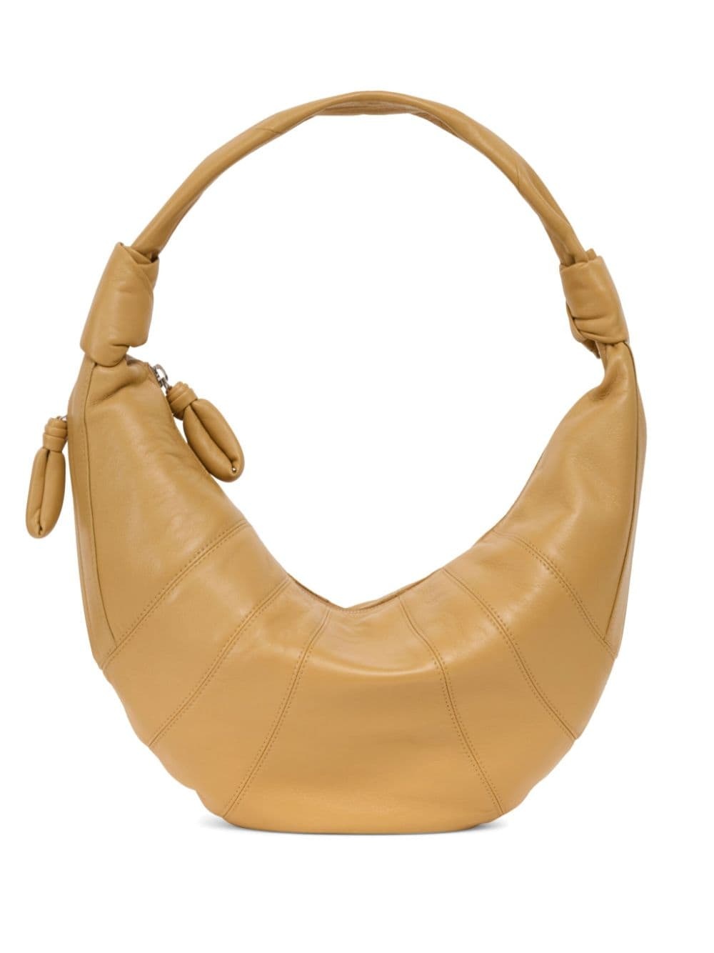 Fortune Croissant leather tote bag - 1