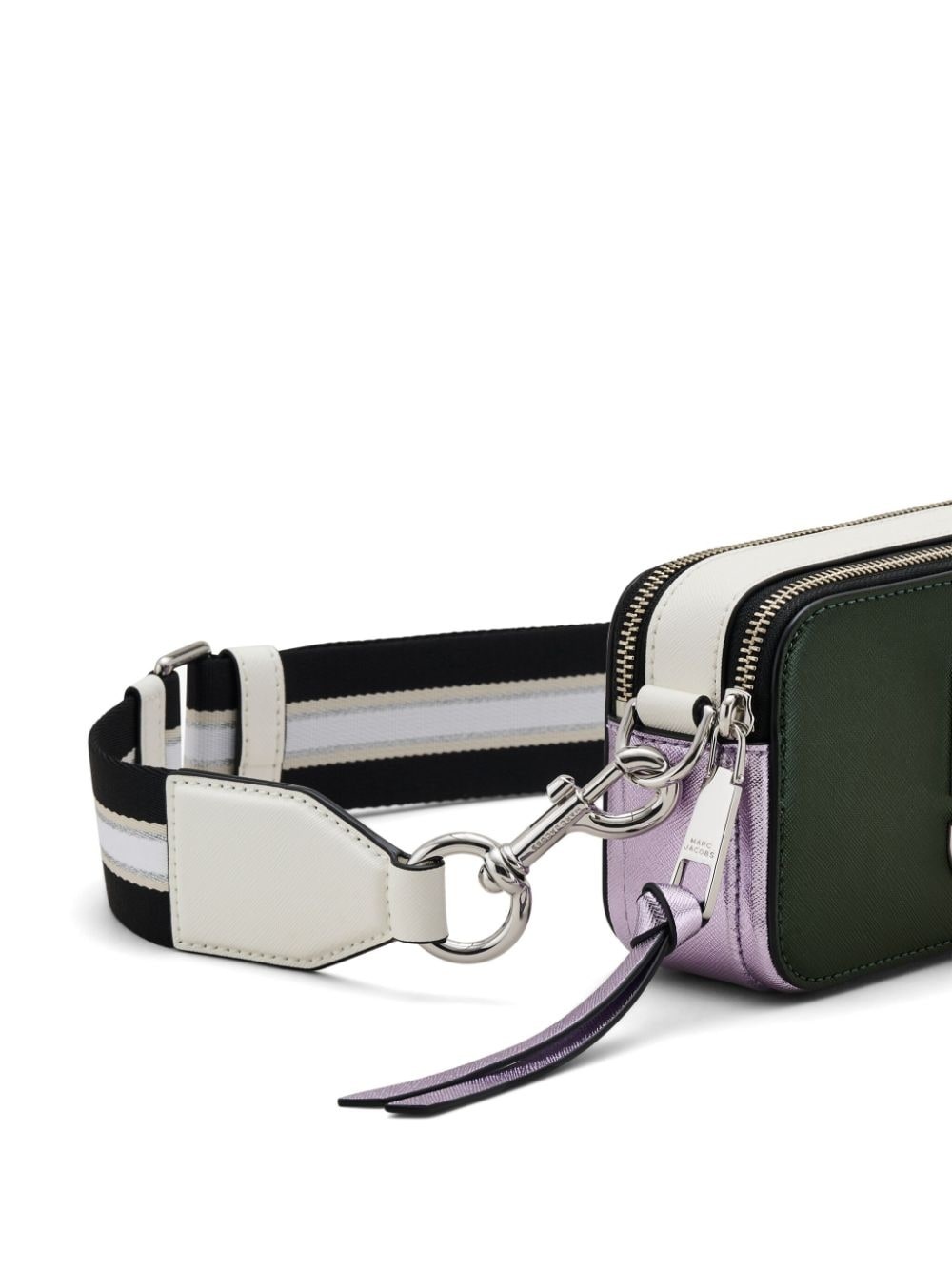 The Colorblock Snapshot cross body bag - 5