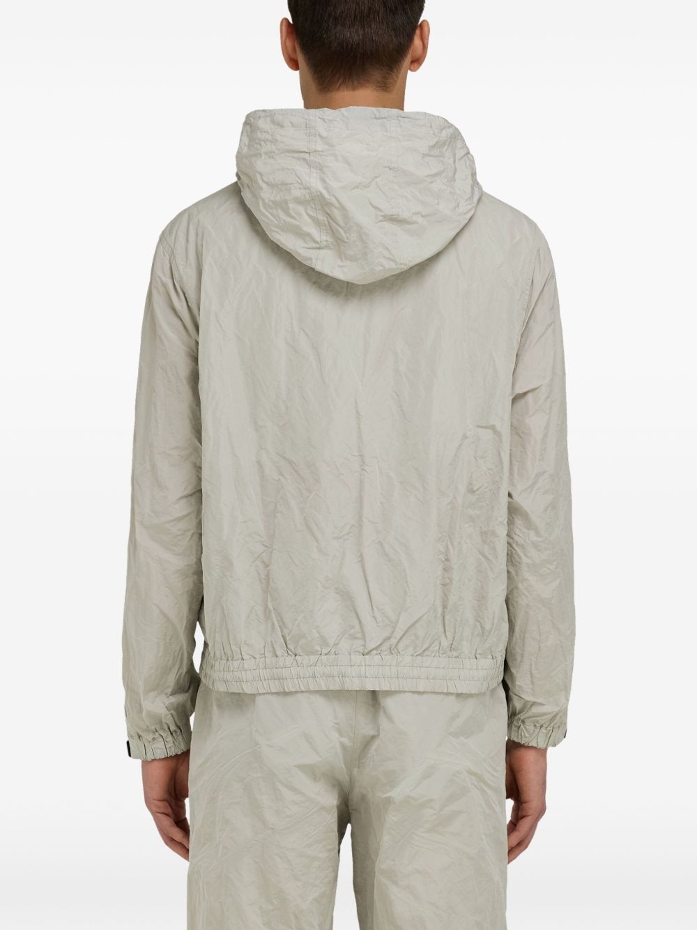 zip-up bomber jacket - 3