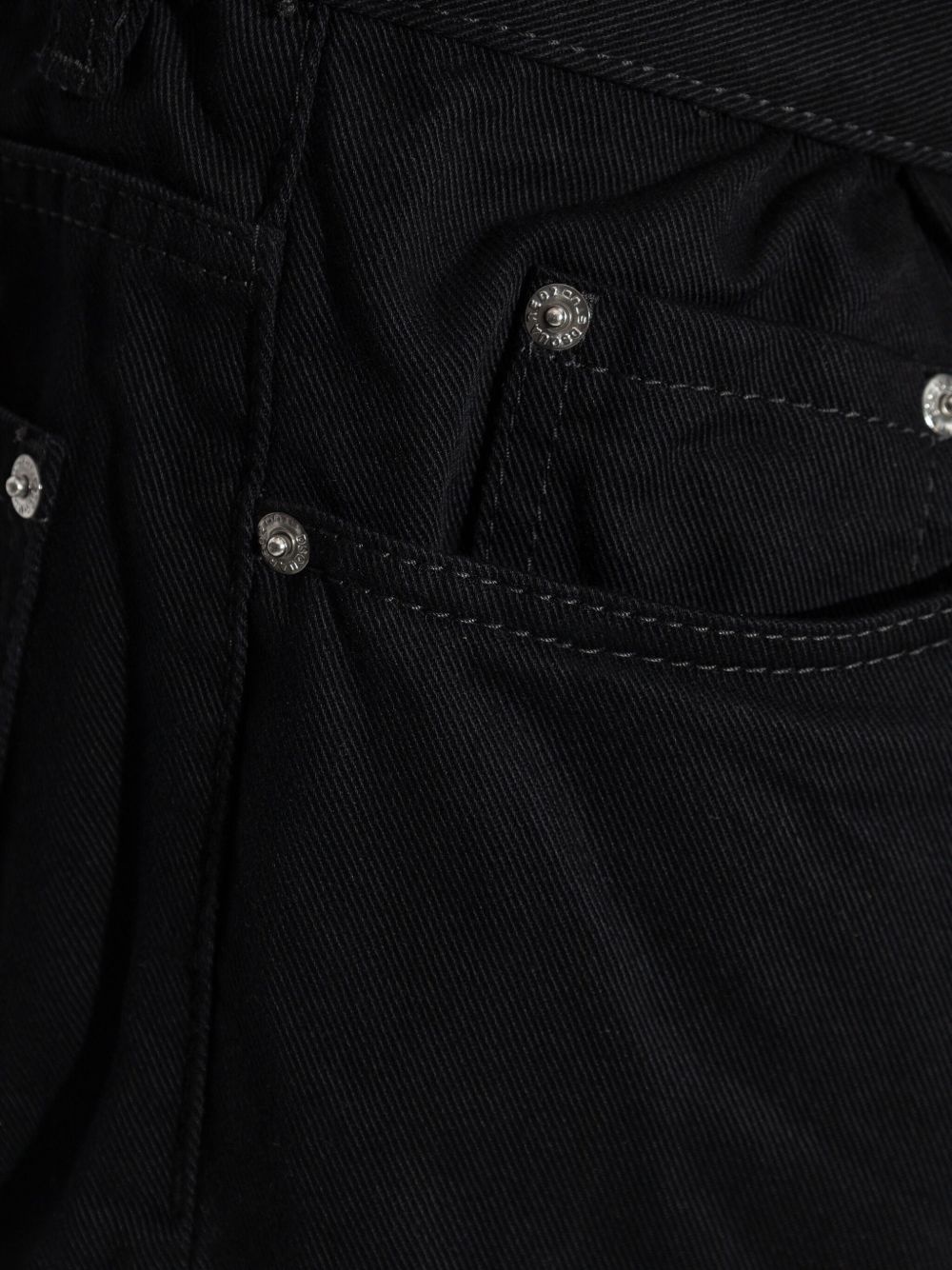 cotton jeans - 5