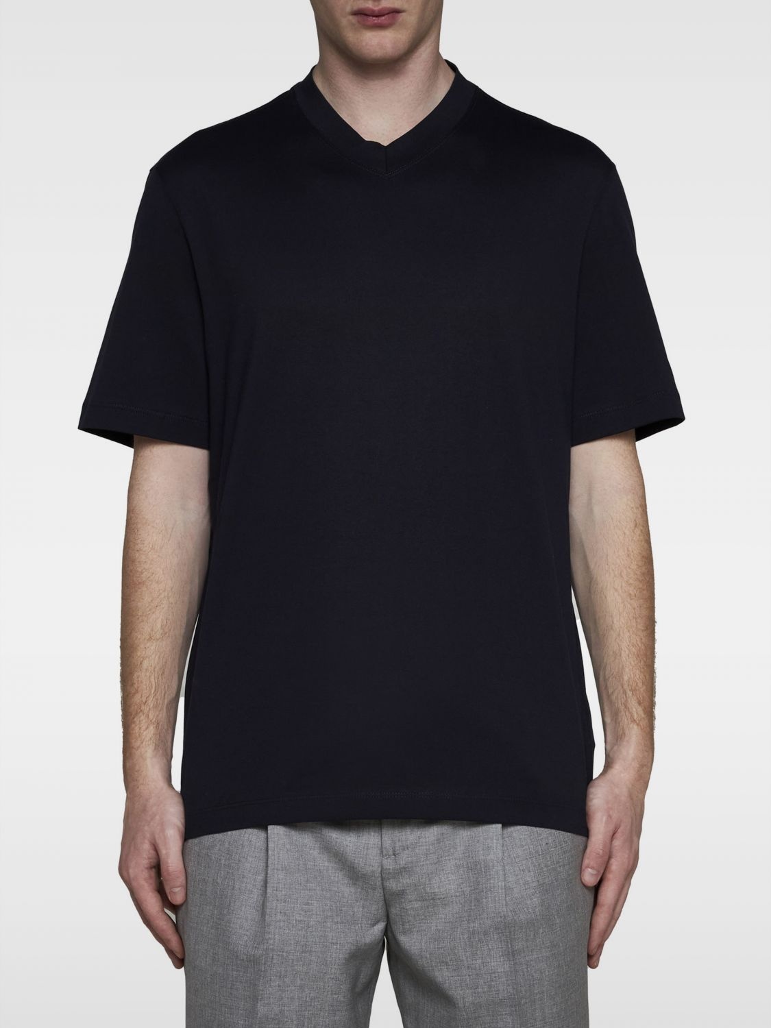 T-shirt men Brunello Cucinelli - 1