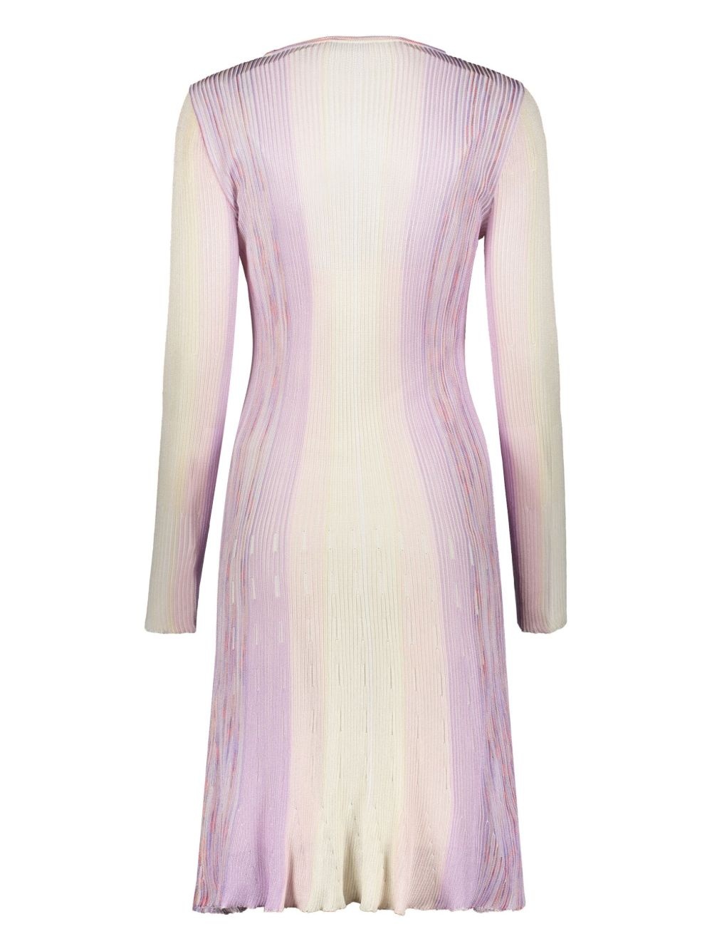 ribbed dress - 2