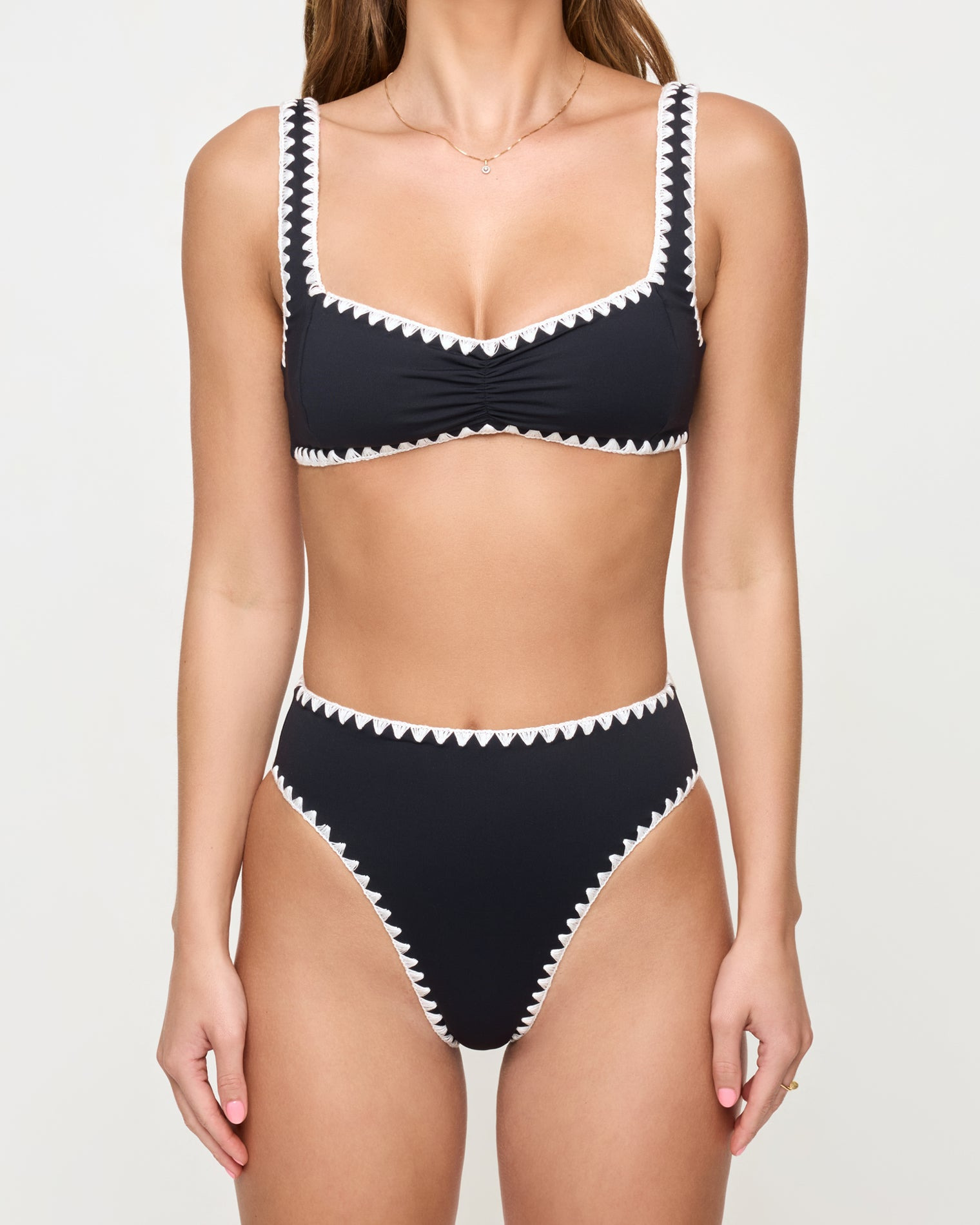 Effie Bikini Top - 6
