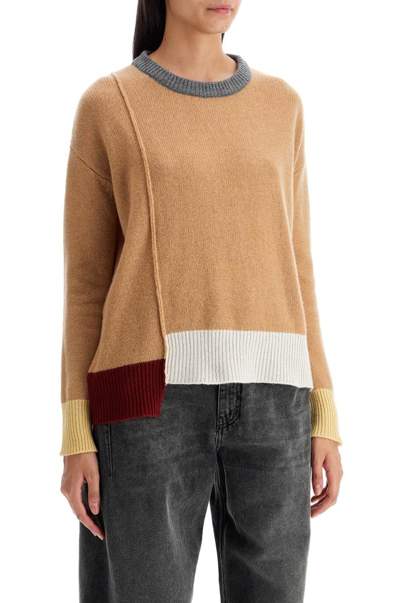 Marni CASHMERE BOXY PULLOVER - 2