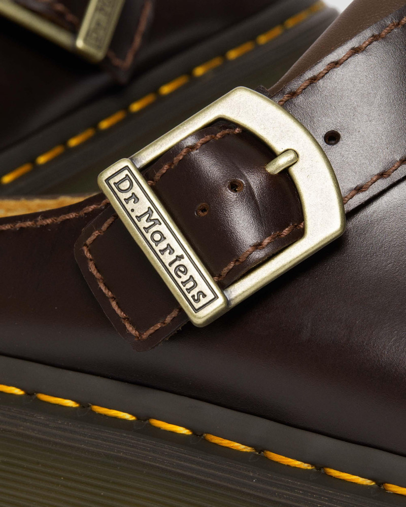 Laketen Atlas Leather Slingback Platform Mules 7