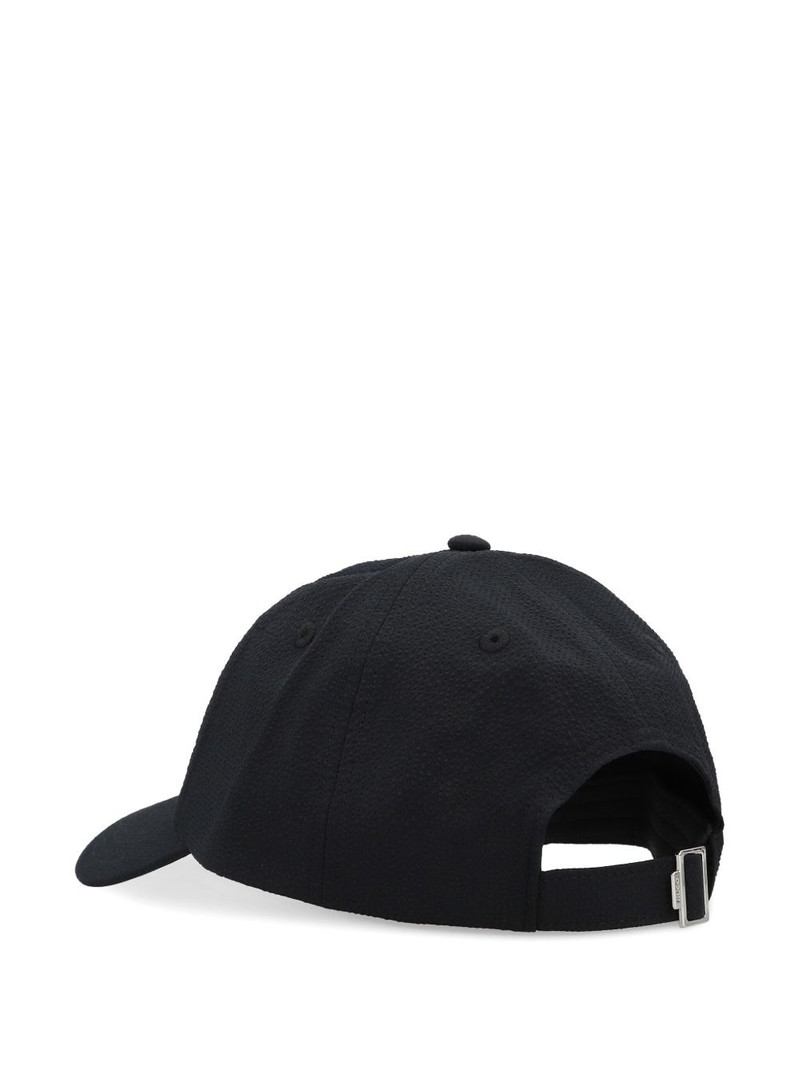 HUGO embroidered-logo baseball cap outlook
