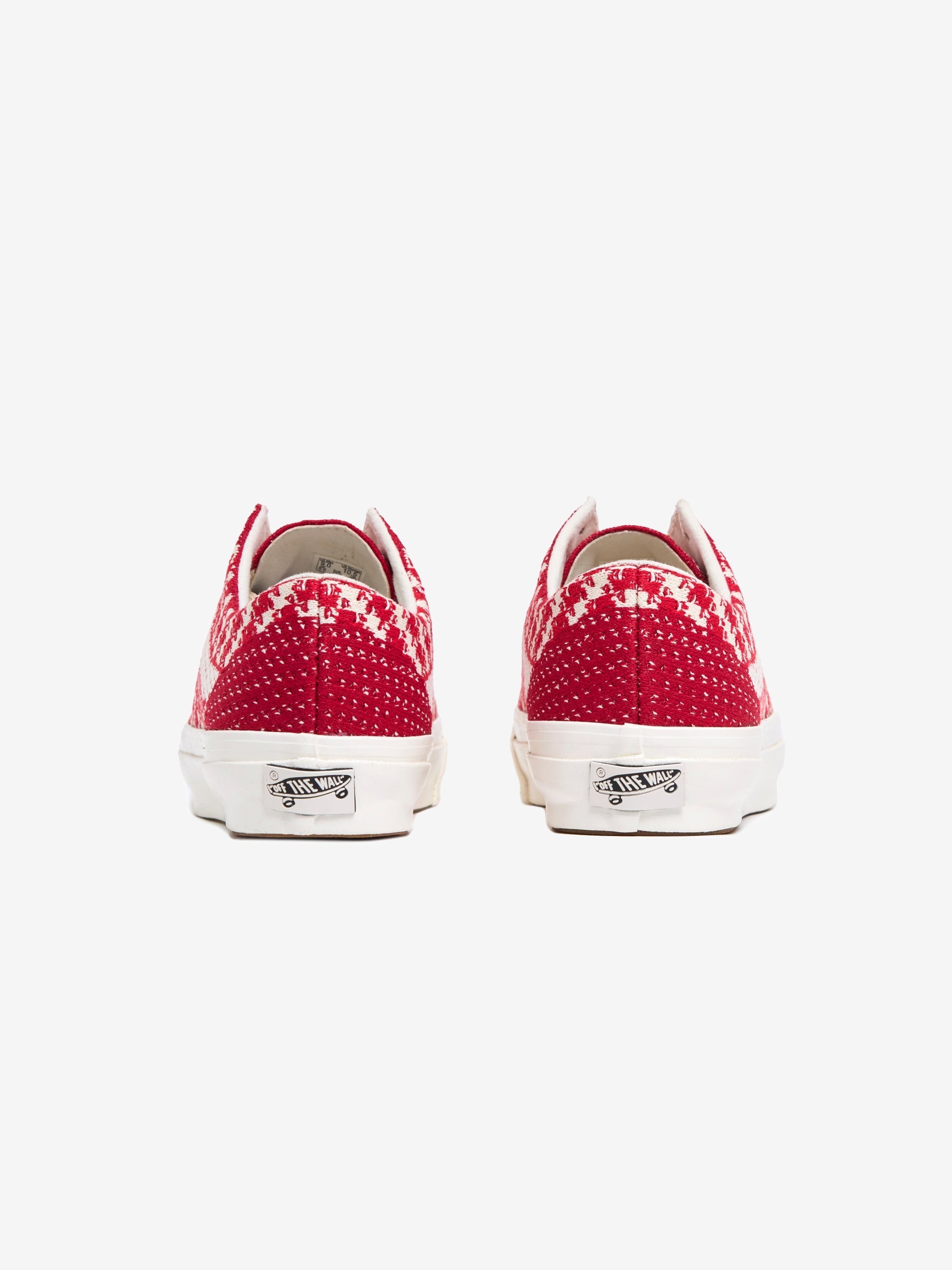 U LX OLD SKOOL 36 EK (CHILI PEPPER/DOVE) - 4