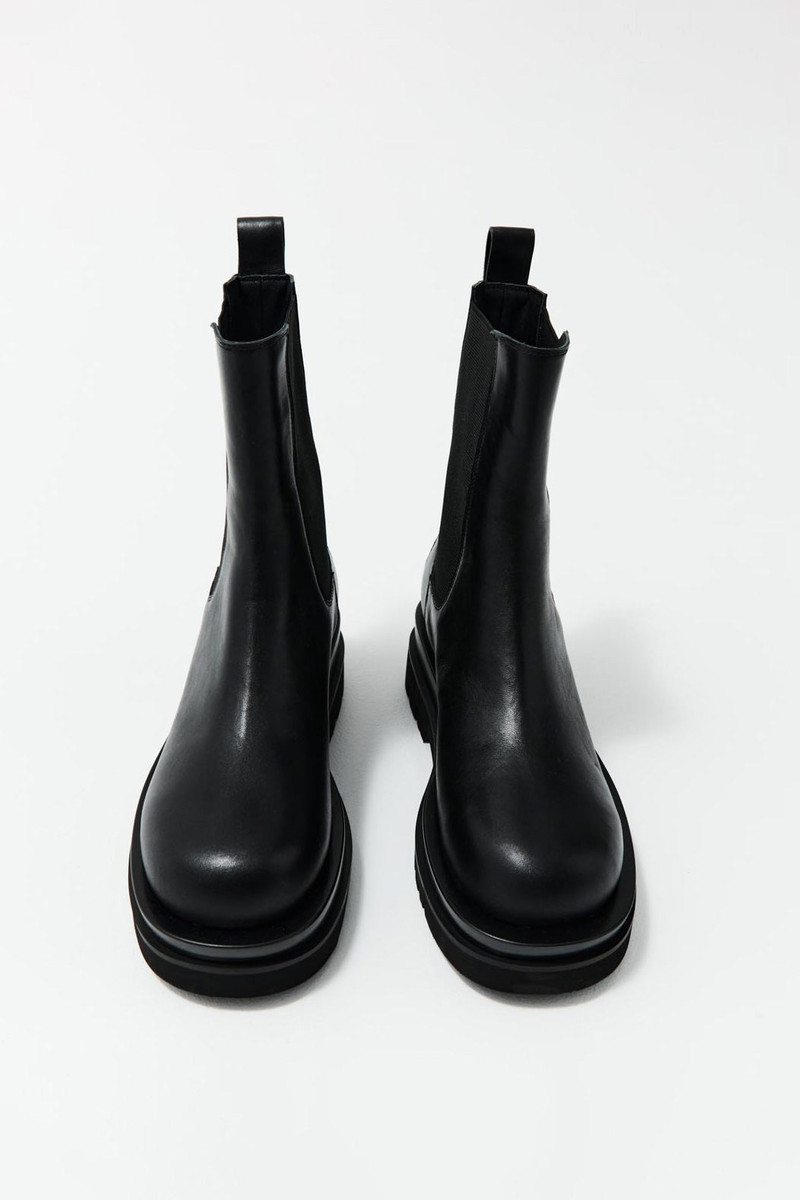 ST. AGNI Jensen Boot - Black outlook